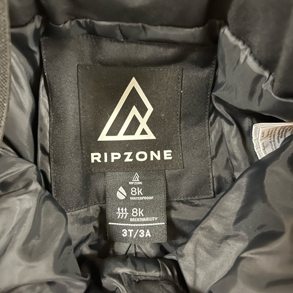Ripzone Snow Pants, Sz 3 - Picture 3 of 4